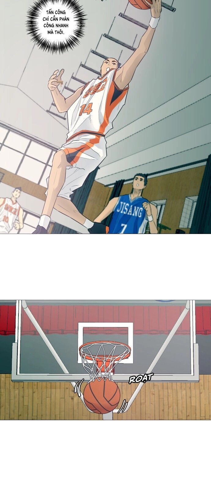 Garbage Time Chapter 6 - 29