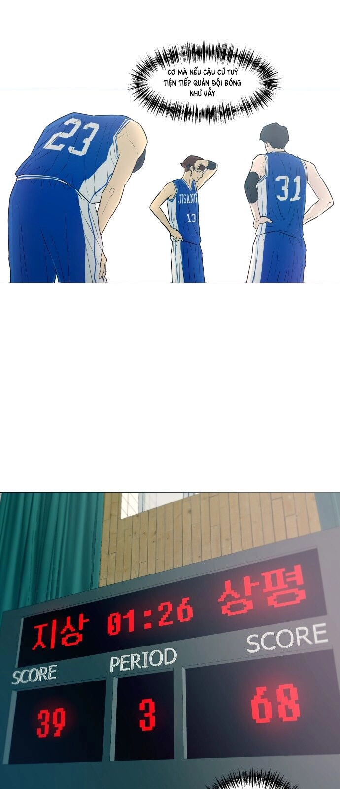 Garbage Time Chapter 6 - 34