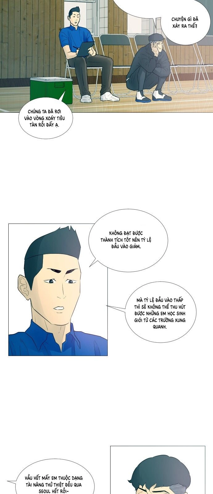 Garbage Time Chapter 6 - 36
