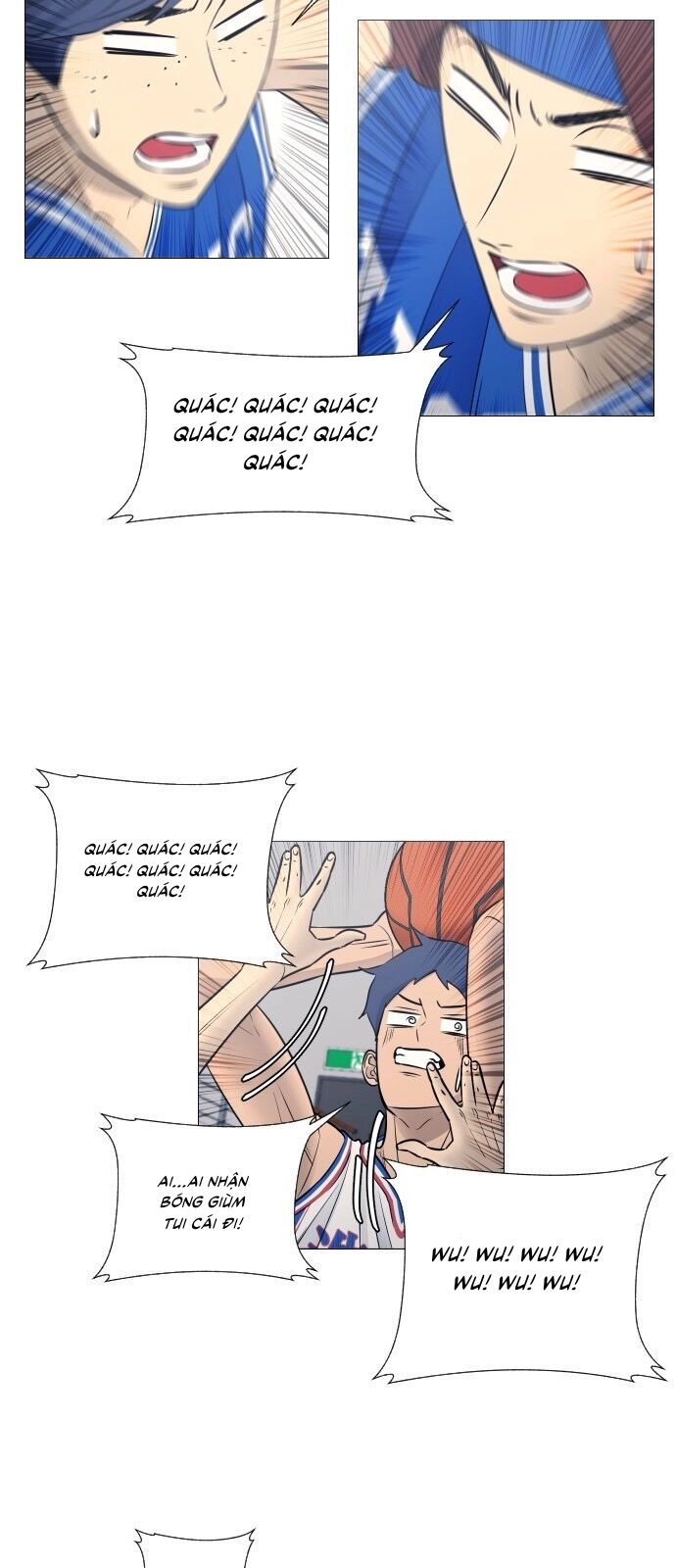 Garbage Time Chapter 18 - 10