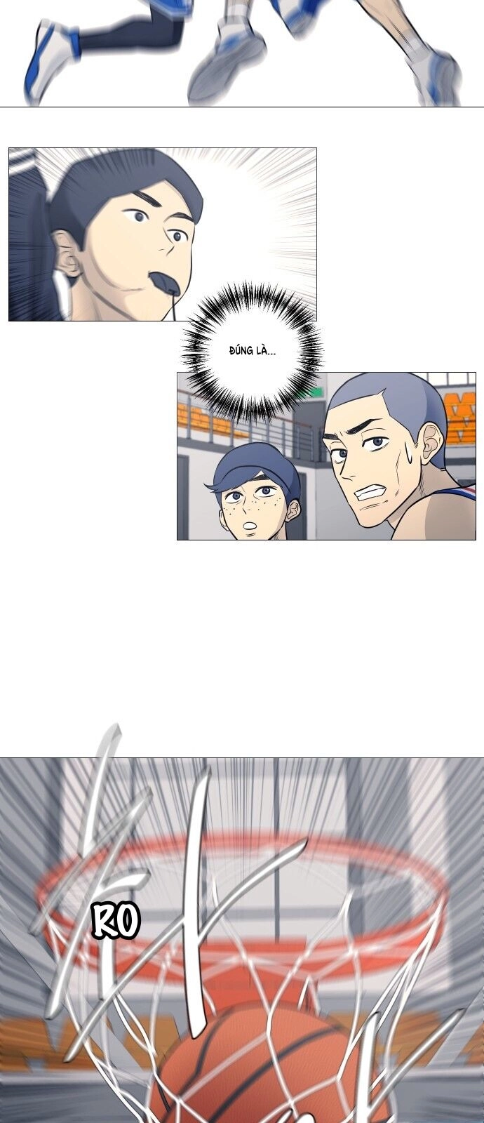 Garbage Time Chapter 18 - 21