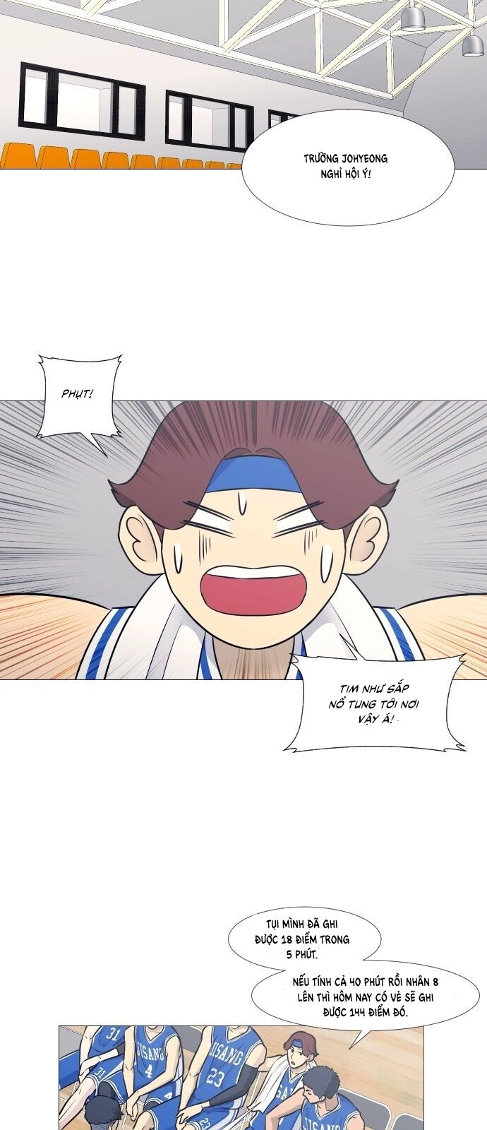 Garbage Time Chapter 18 - 28