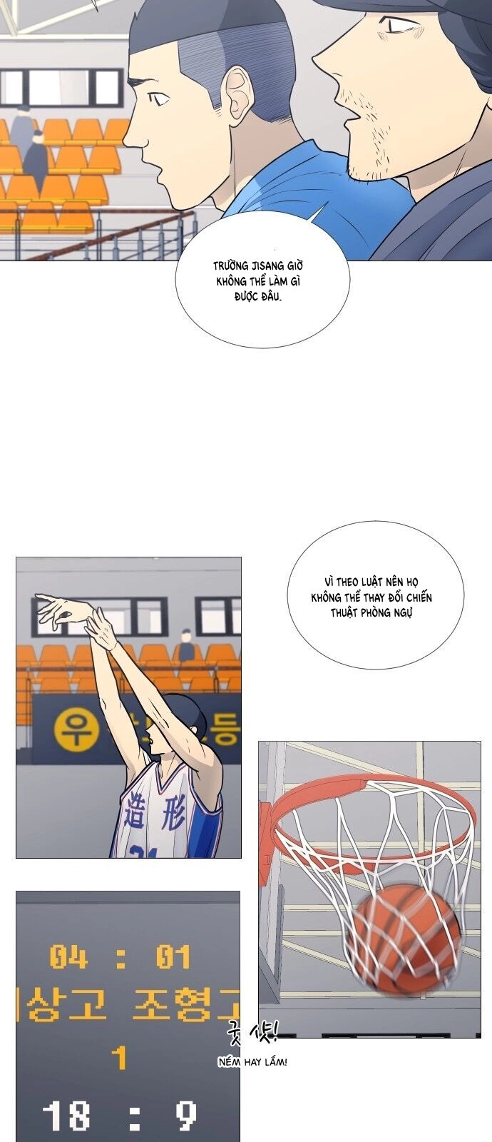 Garbage Time Chapter 20 - 24
