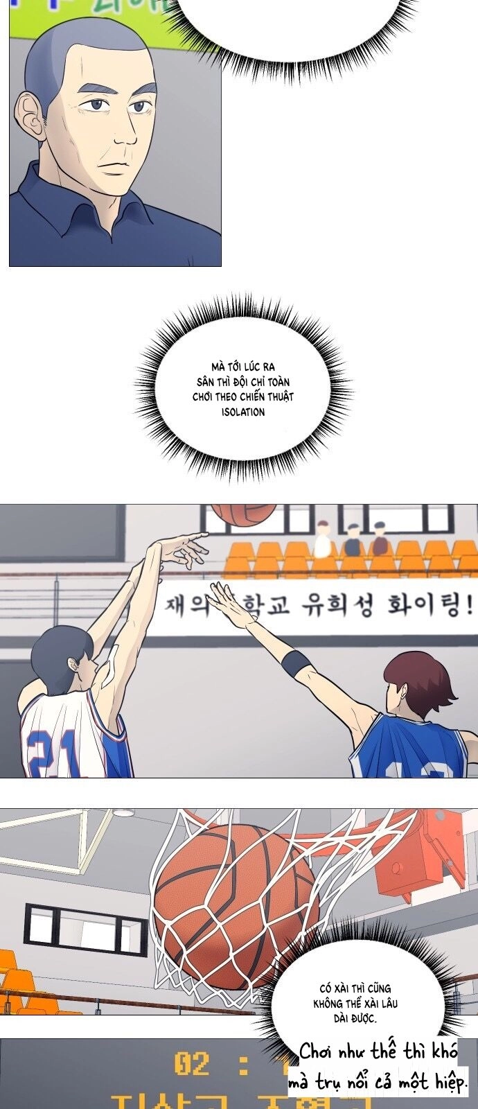 Garbage Time Chapter 20 - 34