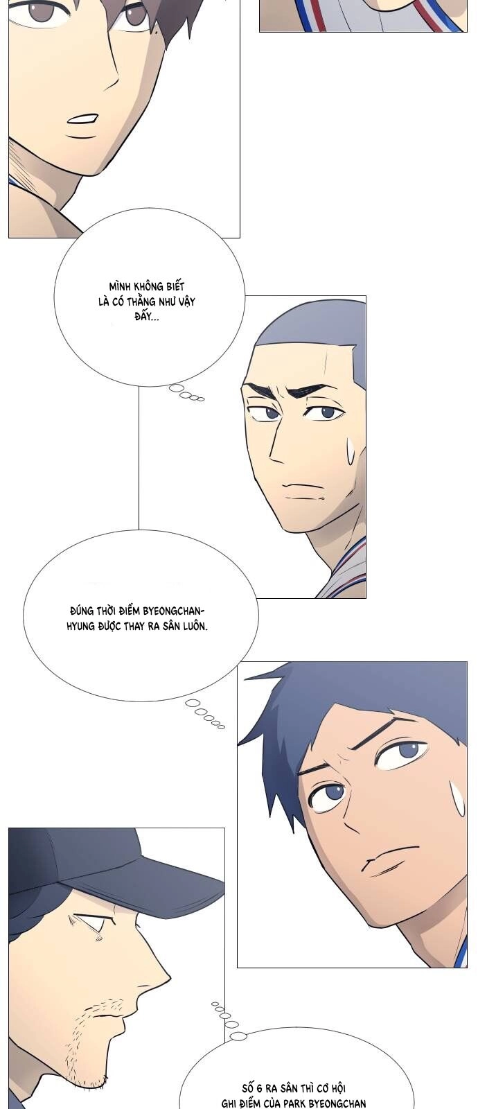 Garbage Time Chapter 27 - 27