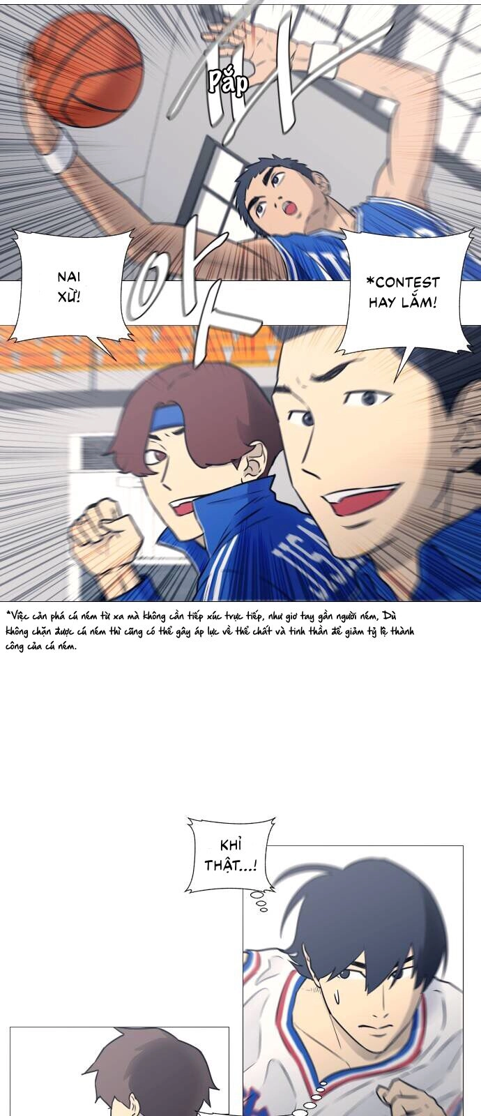 Garbage Time Chapter 27 - 31