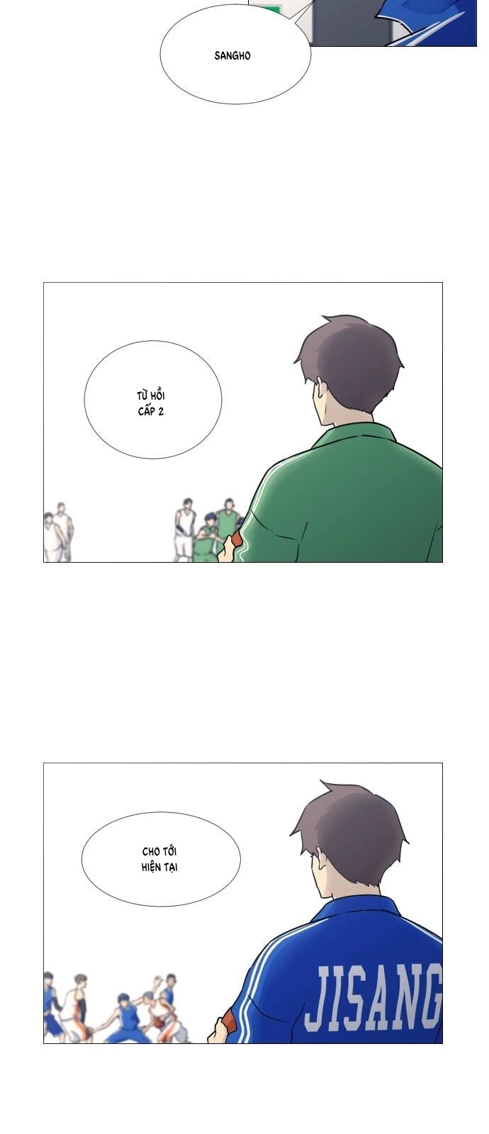 Garbage Time Chapter 27 - 34