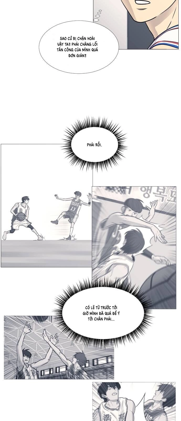 Garbage Time Chapter 27 - 39