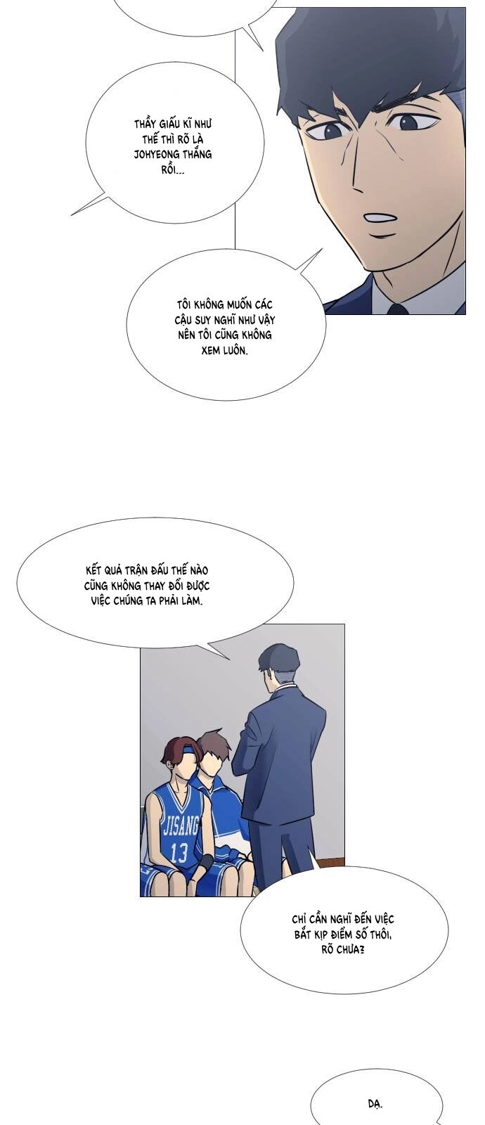 Garbage Time Chapter 35 - 10
