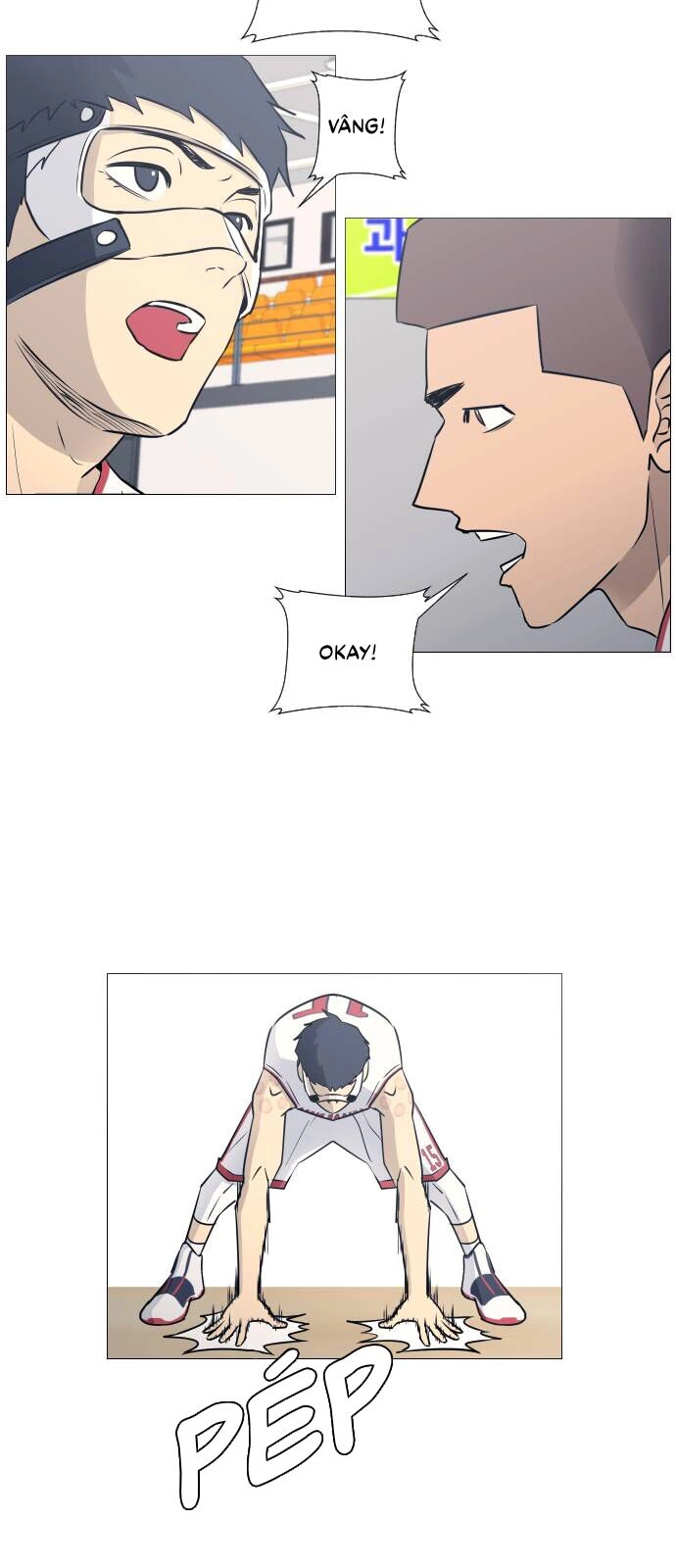 Garbage Time Chapter 35 - 14
