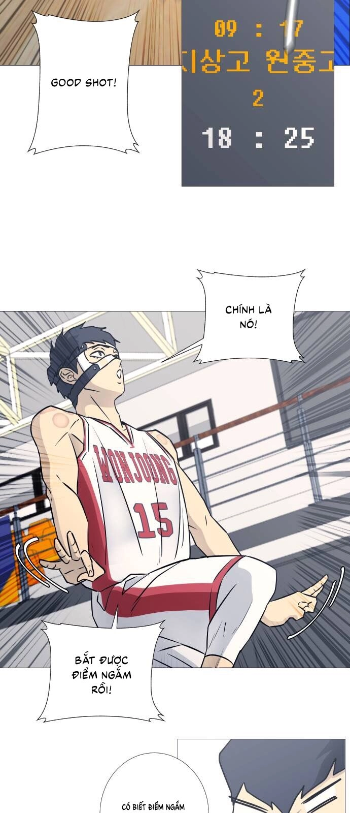 Garbage Time Chapter 35 - 22