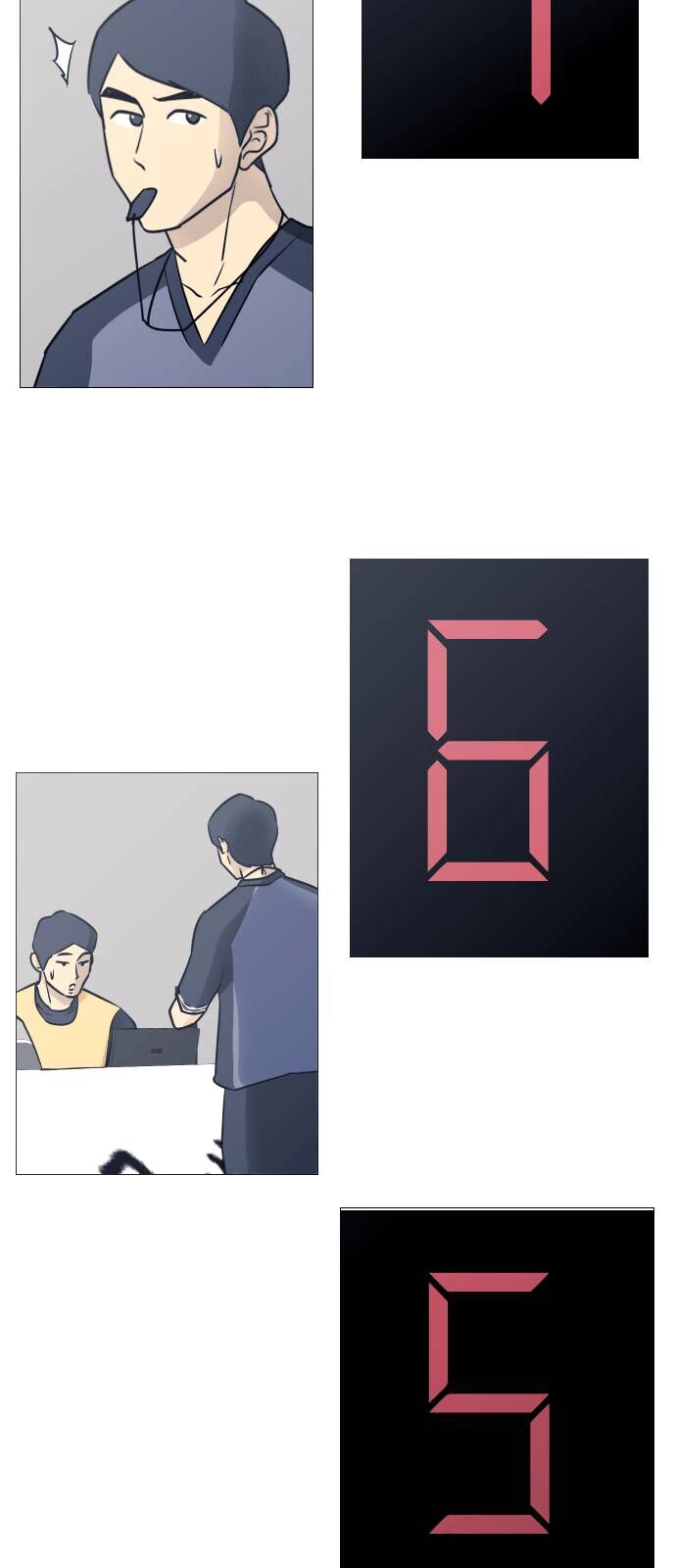 Garbage Time Chapter 35 - 32