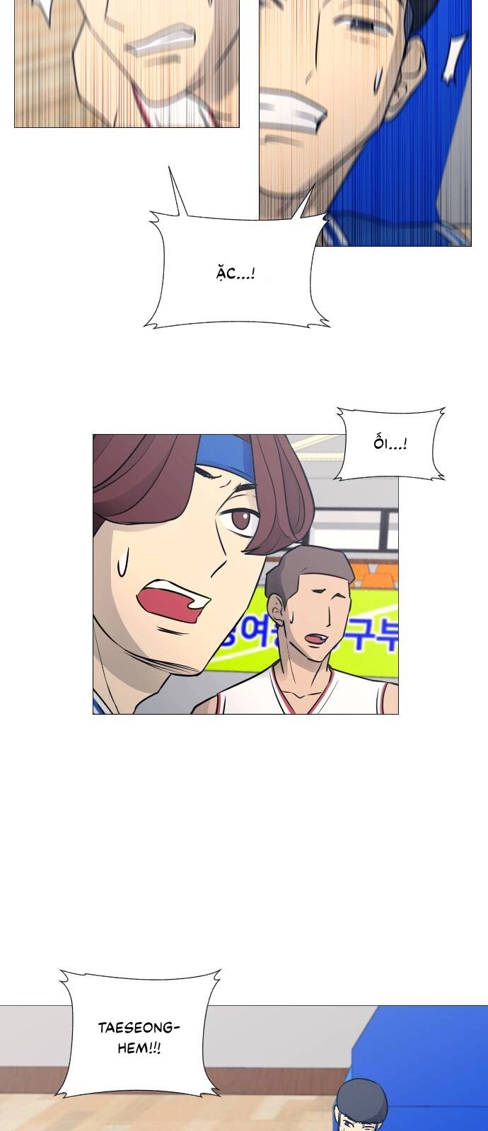 Garbage Time Chapter 35 - 43