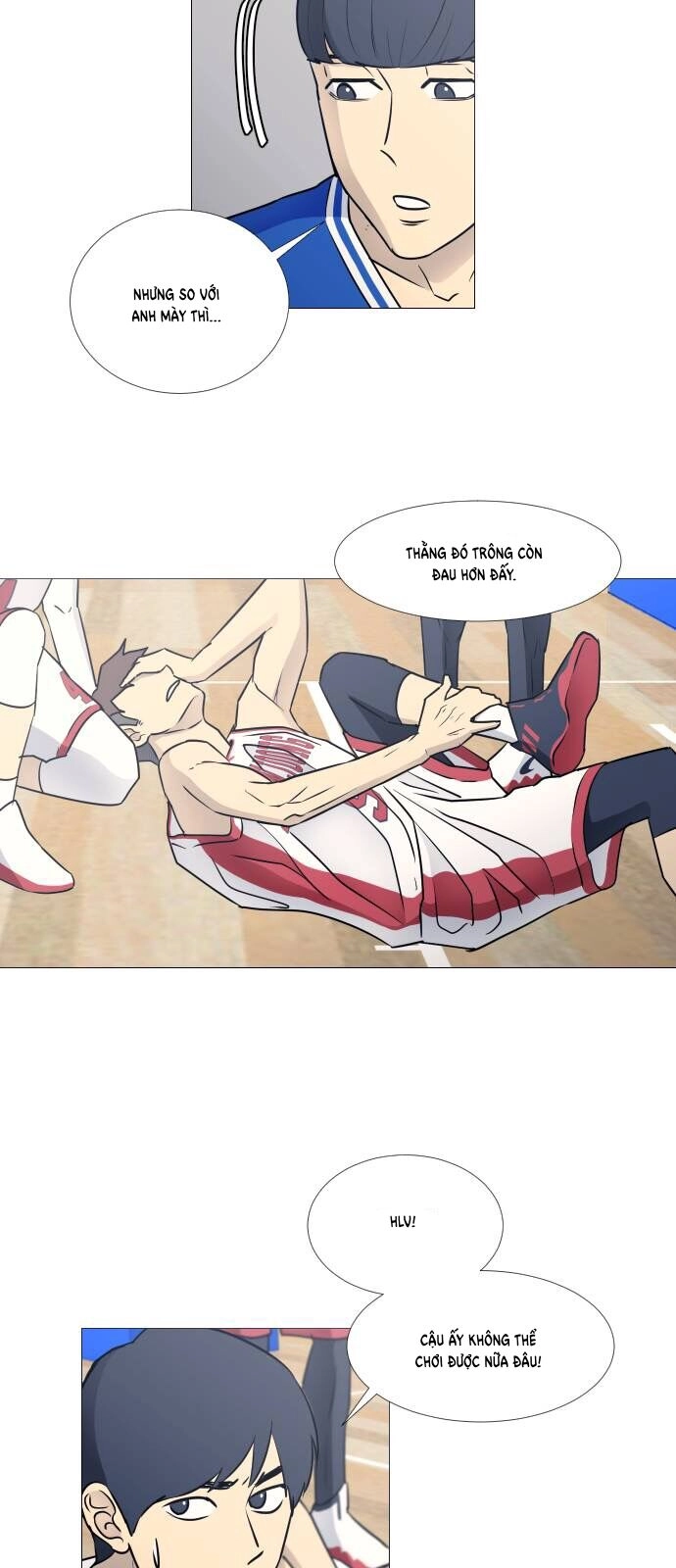 Garbage Time Chapter 36 - 6