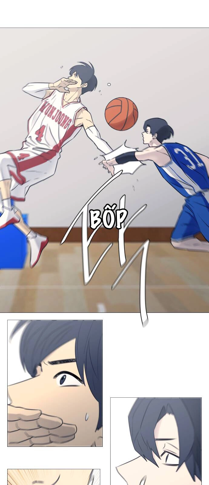 Garbage Time Chapter 36 - 18