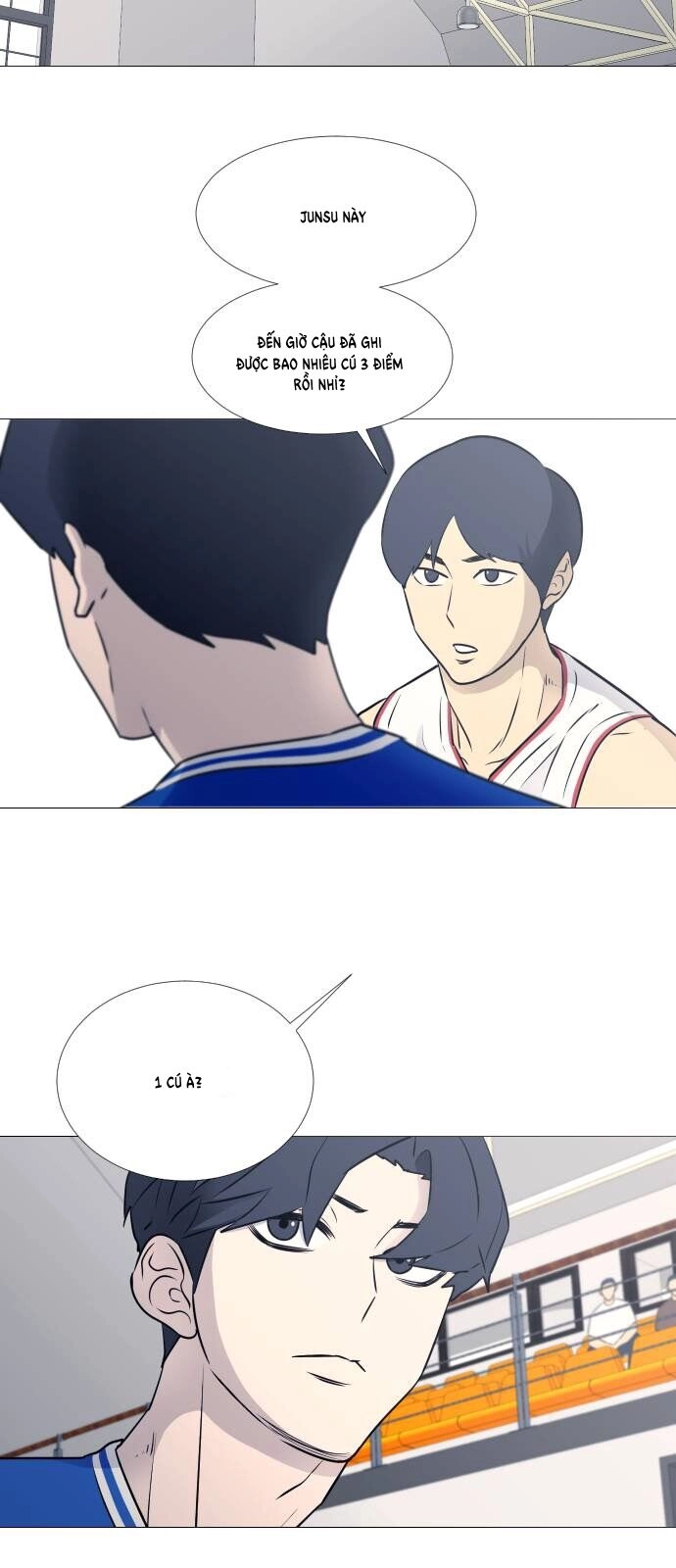 Garbage Time Chapter 36 - 28