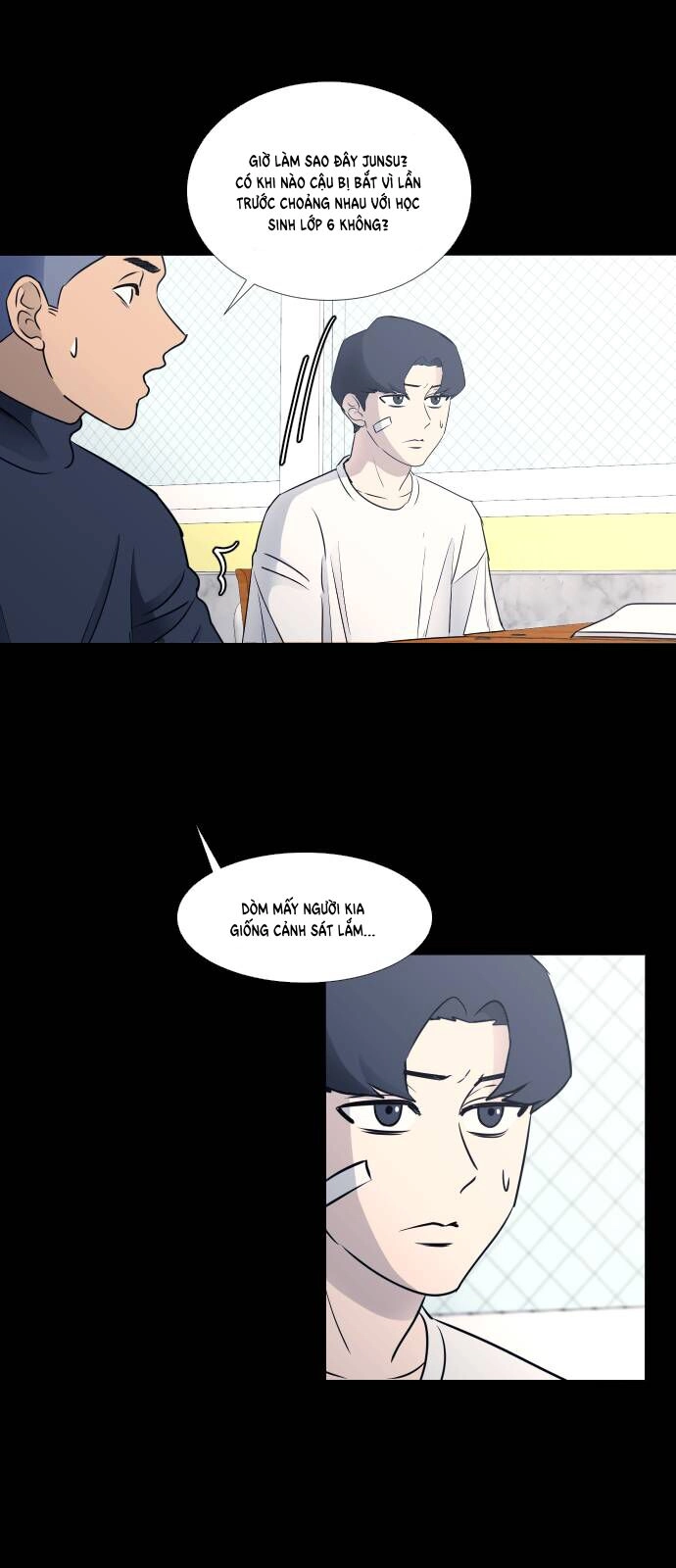 Garbage Time Chapter 37 - 16