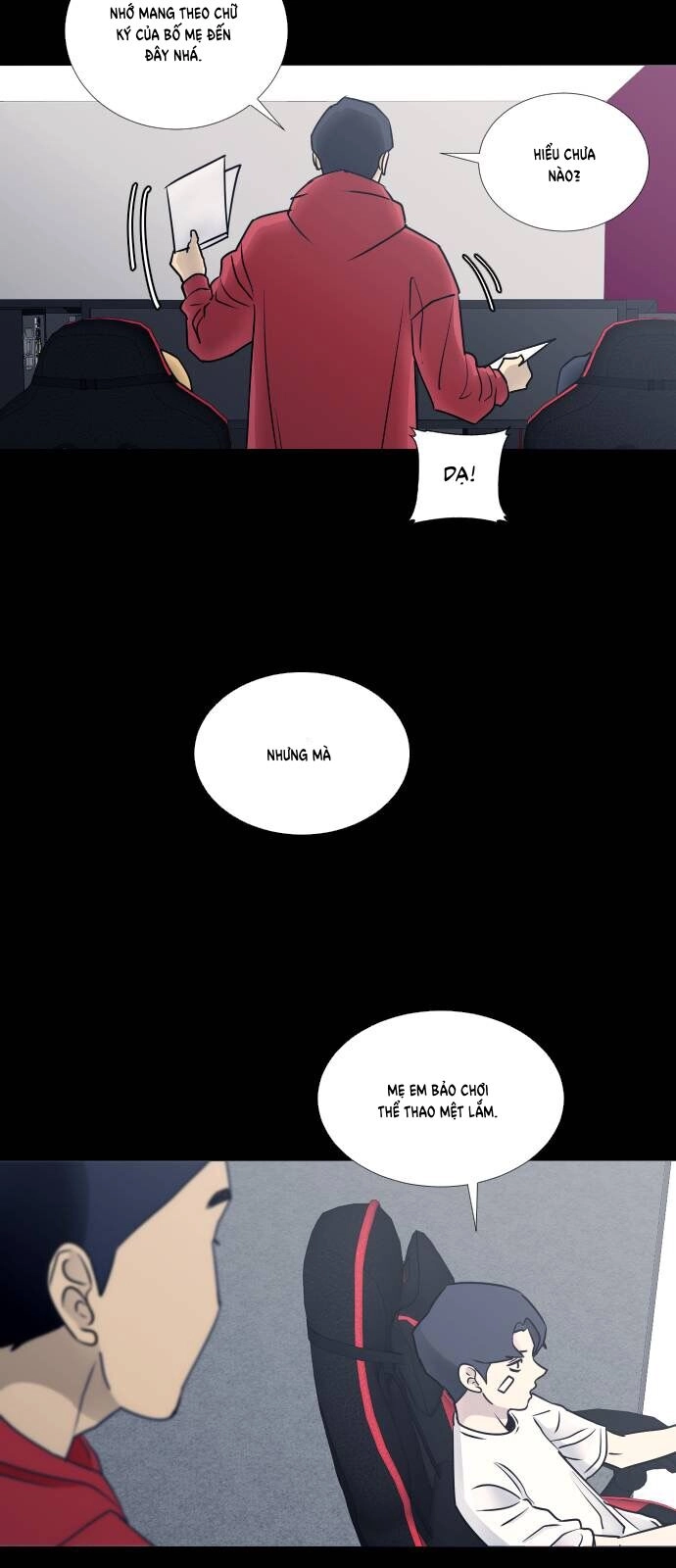 Garbage Time Chapter 37 - 21