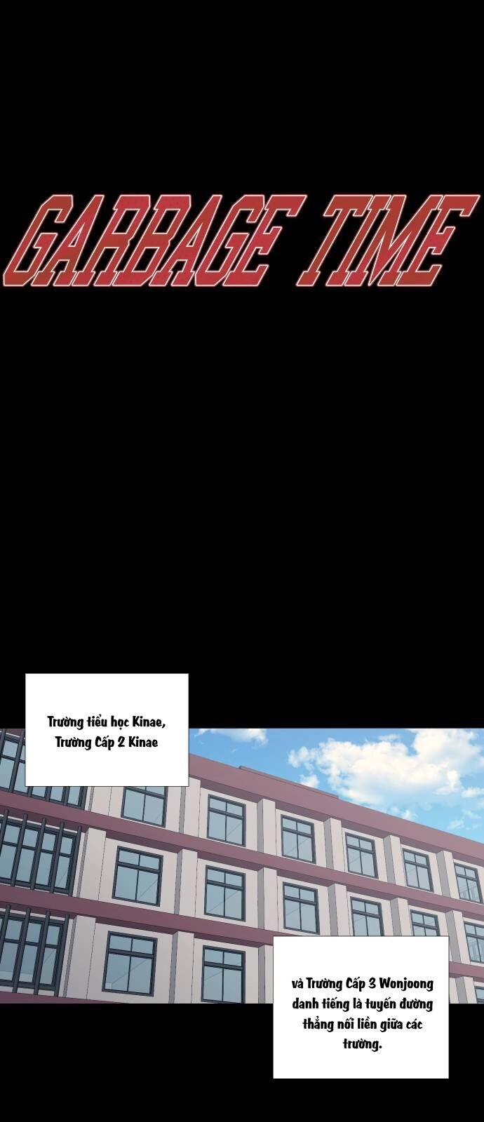 Garbage Time Chapter 37 - 31