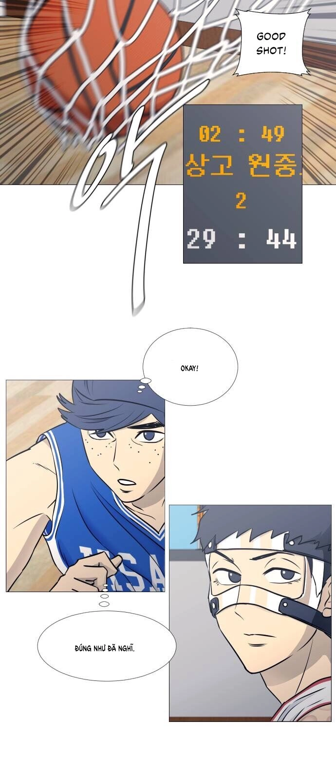 Garbage Time Chapter 39 - 14