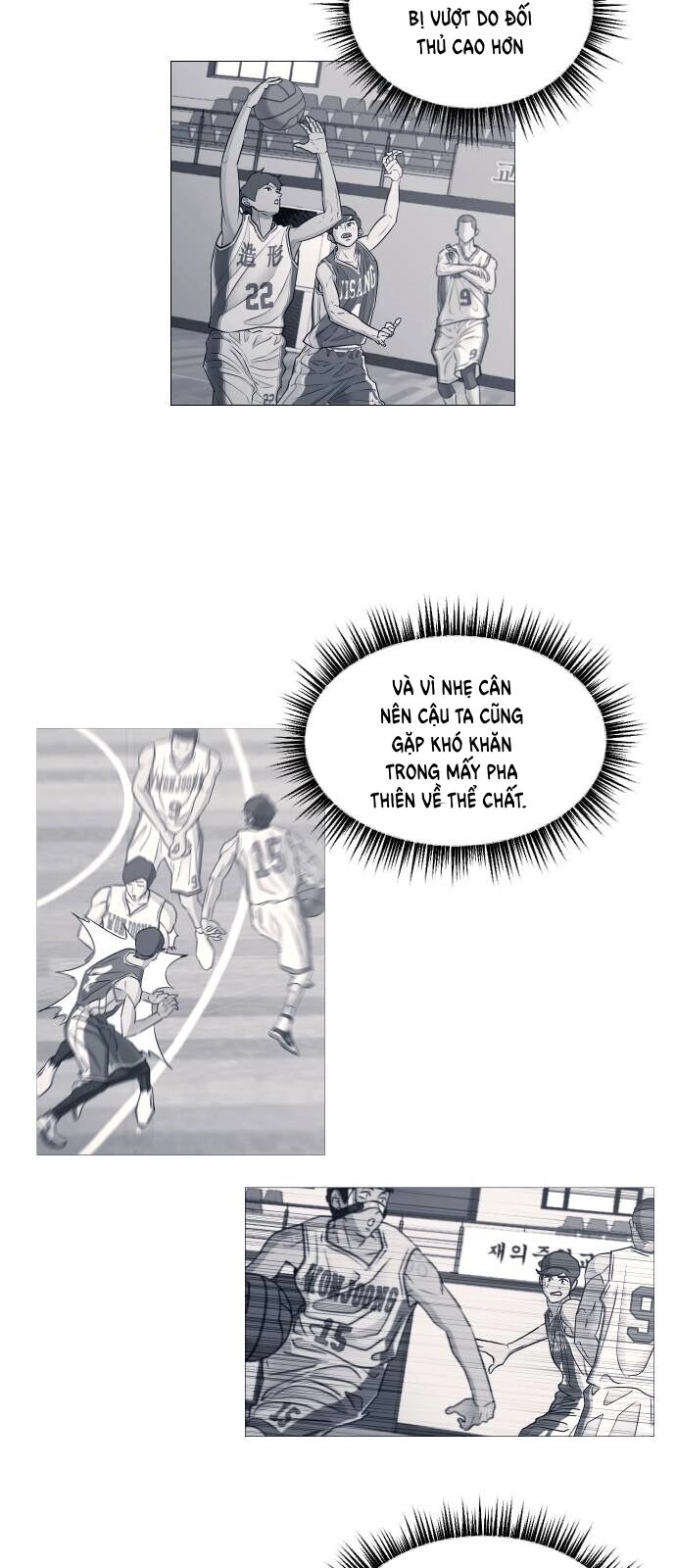 Garbage Time Chapter 39 - 31