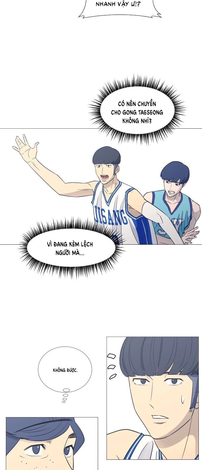 Garbage Time Chapter 52 - 38