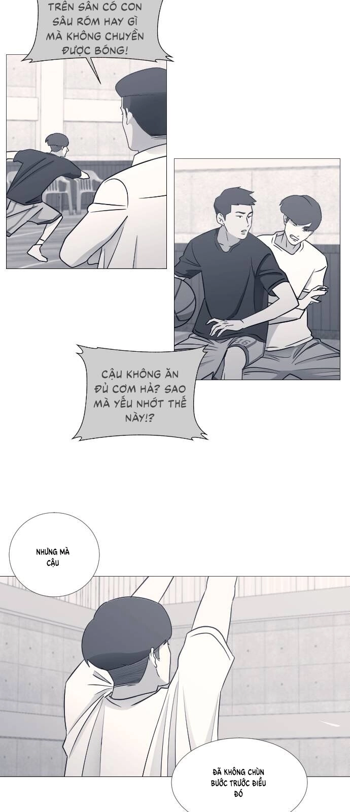 Garbage Time Chapter 60 - 36