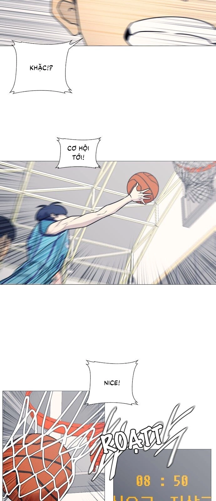 Garbage Time Chapter 61 - 22