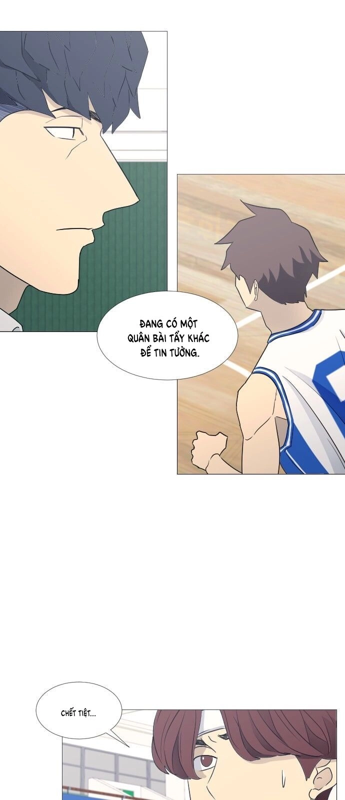 Garbage Time Chapter 61 - 34