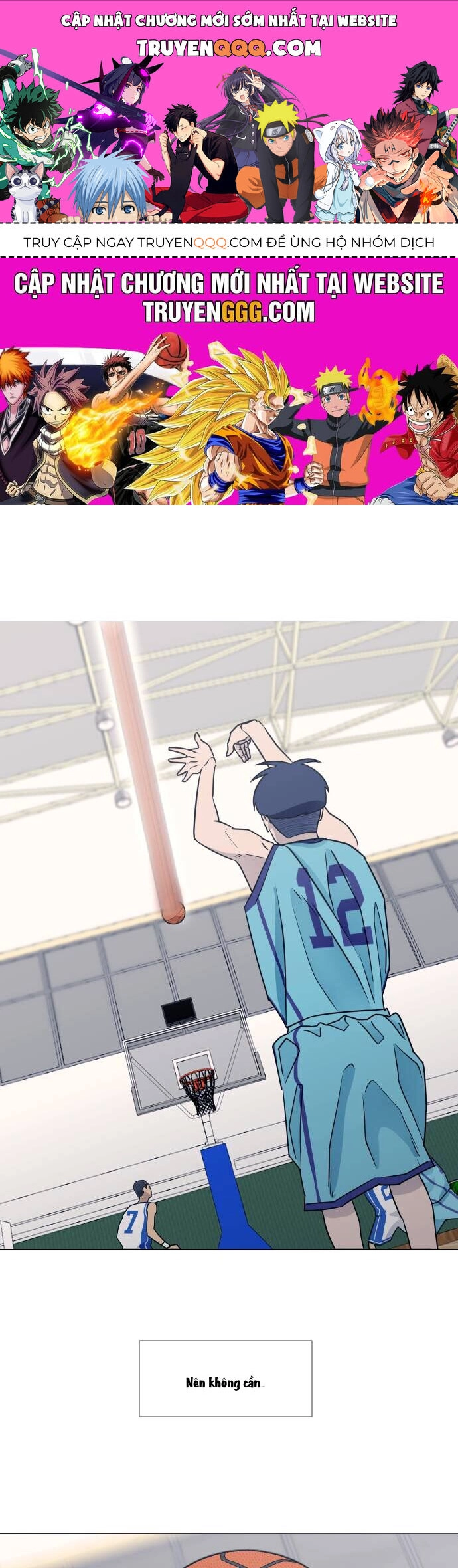 Garbage Time Chapter 63 - 1