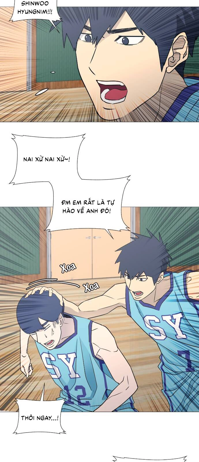 Garbage Time Chapter 63 - 9