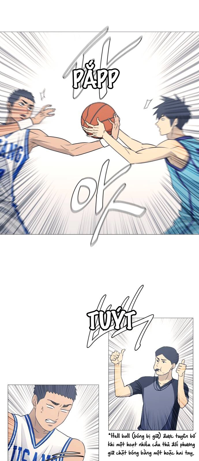 Garbage Time Chapter 65 - 18