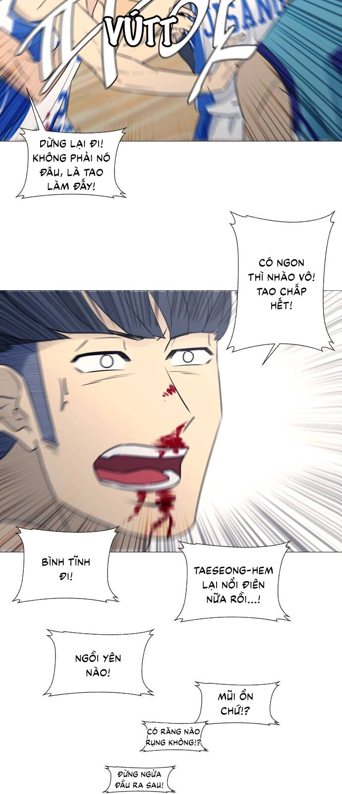 Garbage Time Chapter 65 - 23