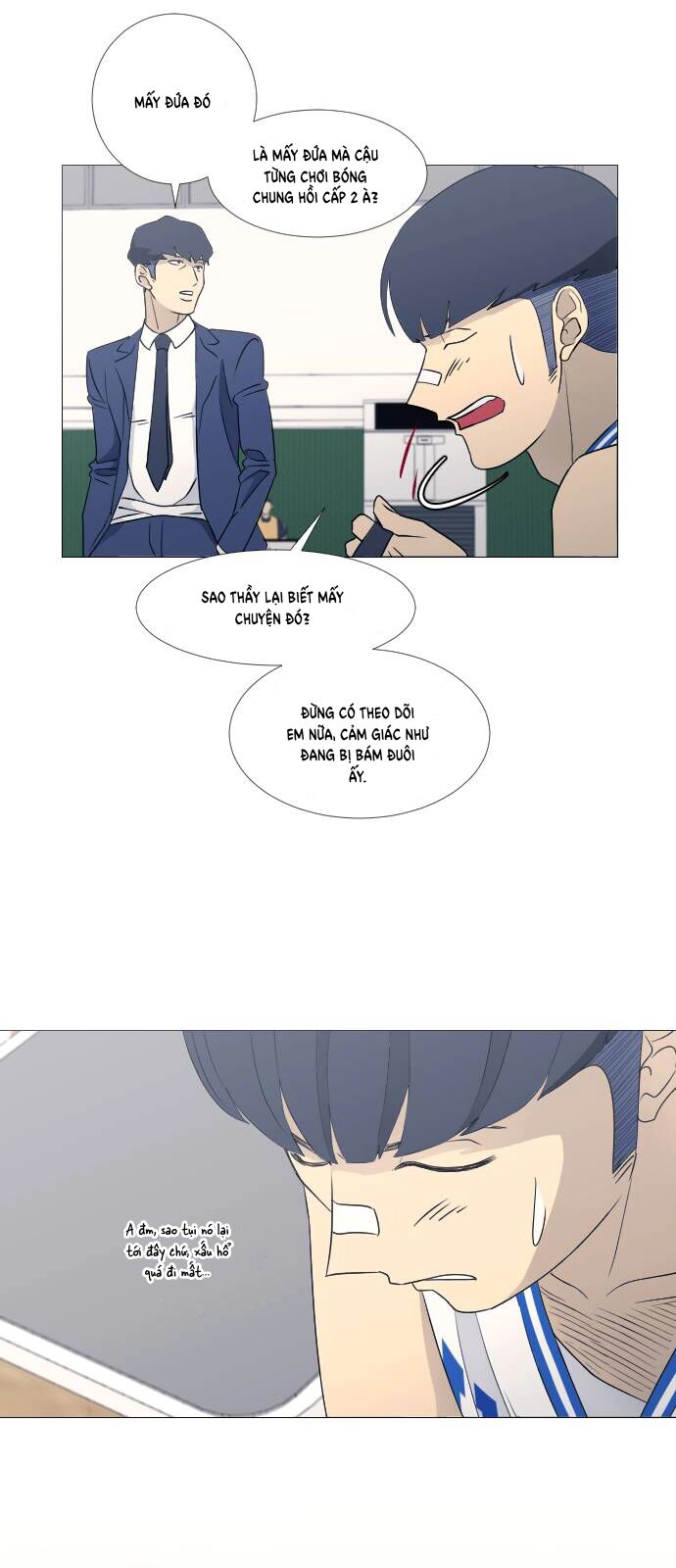 Garbage Time Chapter 65 - 37