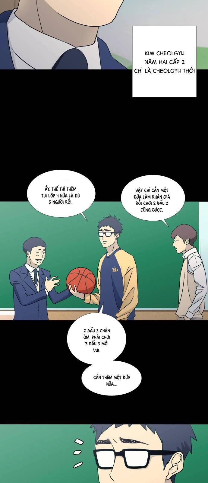 Garbage Time Chapter 65 - 41