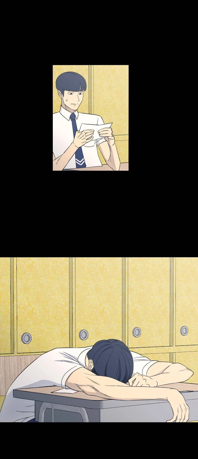 Garbage Time Chapter 67 - 45