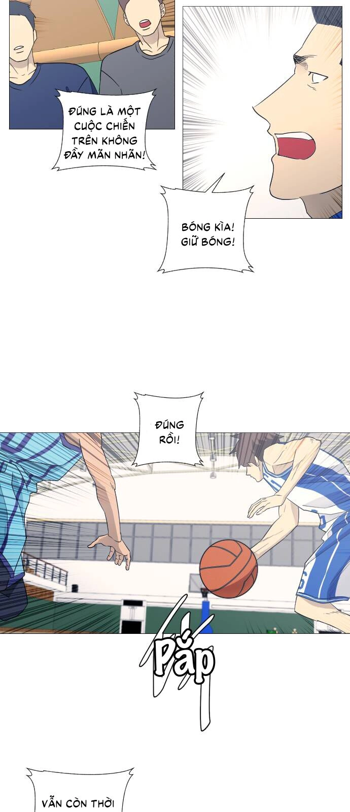 Garbage Time Chapter 71 - 21