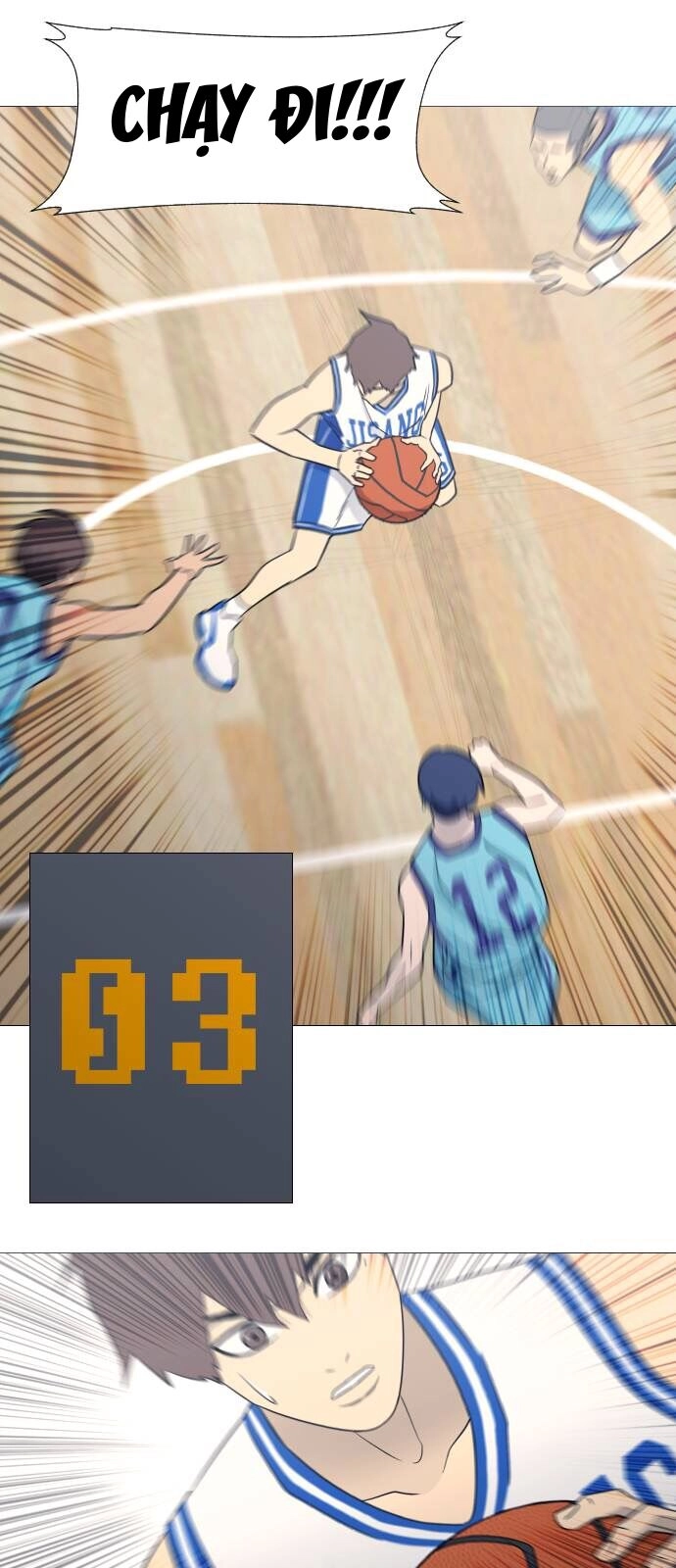 Garbage Time Chapter 74 - 21