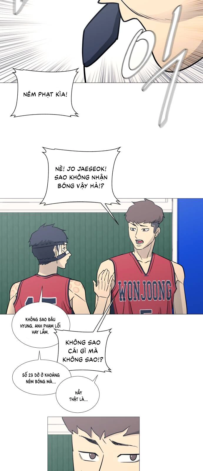 Garbage Time Chapter 78 - 6