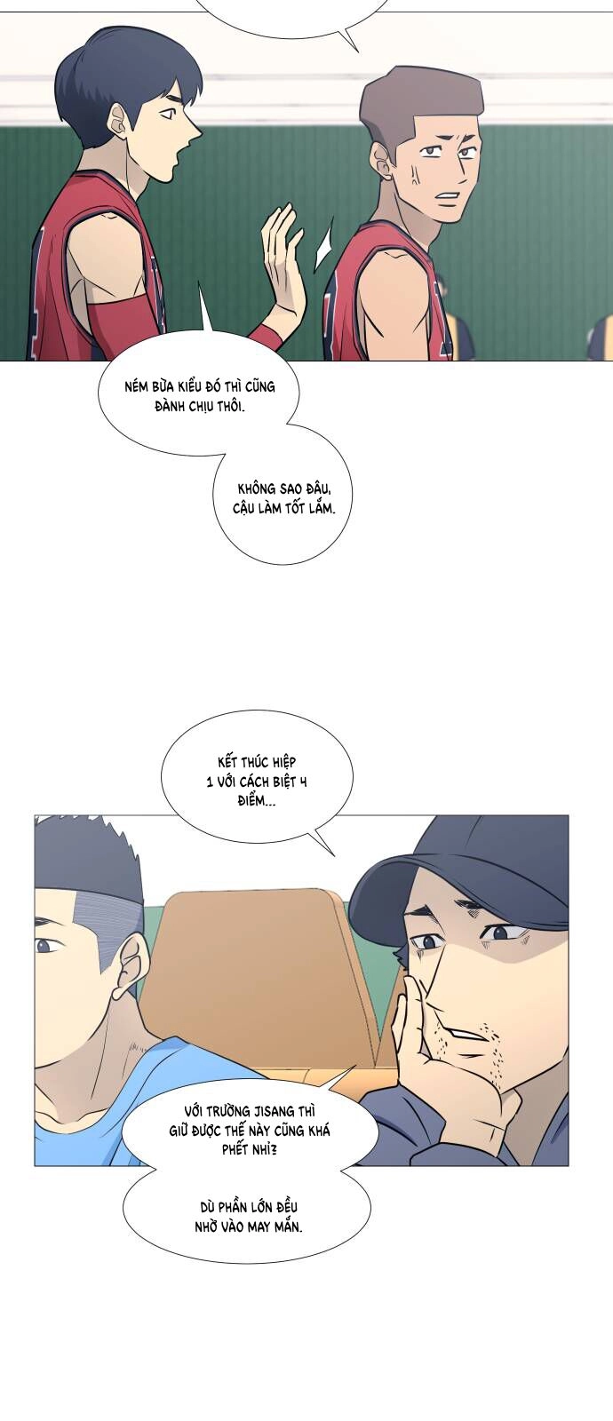 Garbage Time Chapter 78 - 23