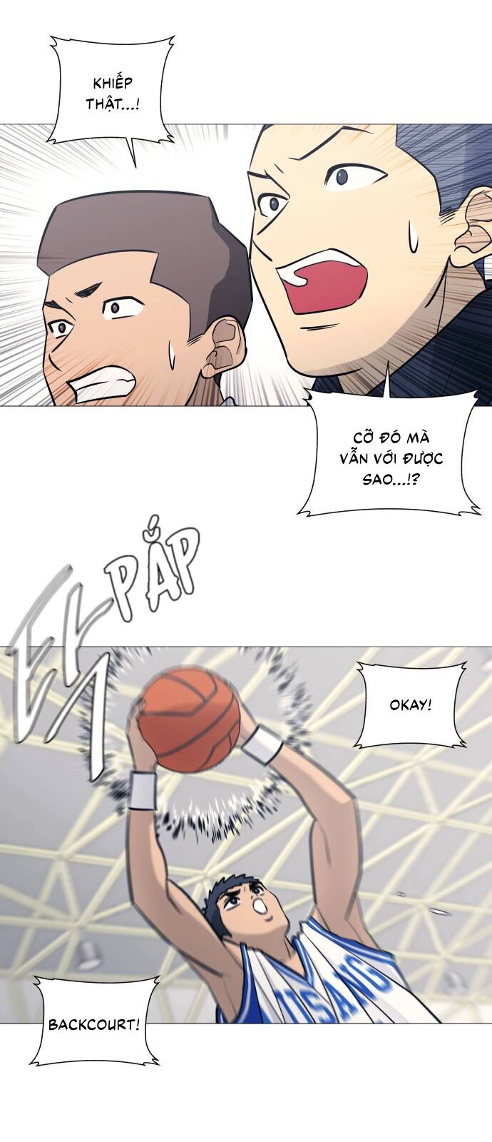 Garbage Time Chapter 87 - 6
