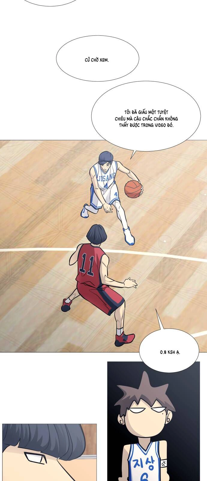 Garbage Time Chapter 87 - 13