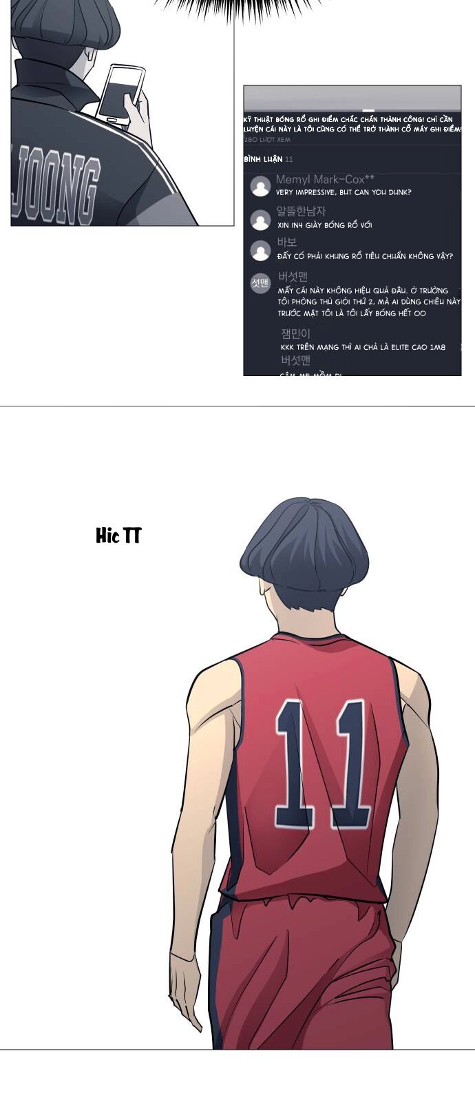 Garbage Time Chapter 87 - 28