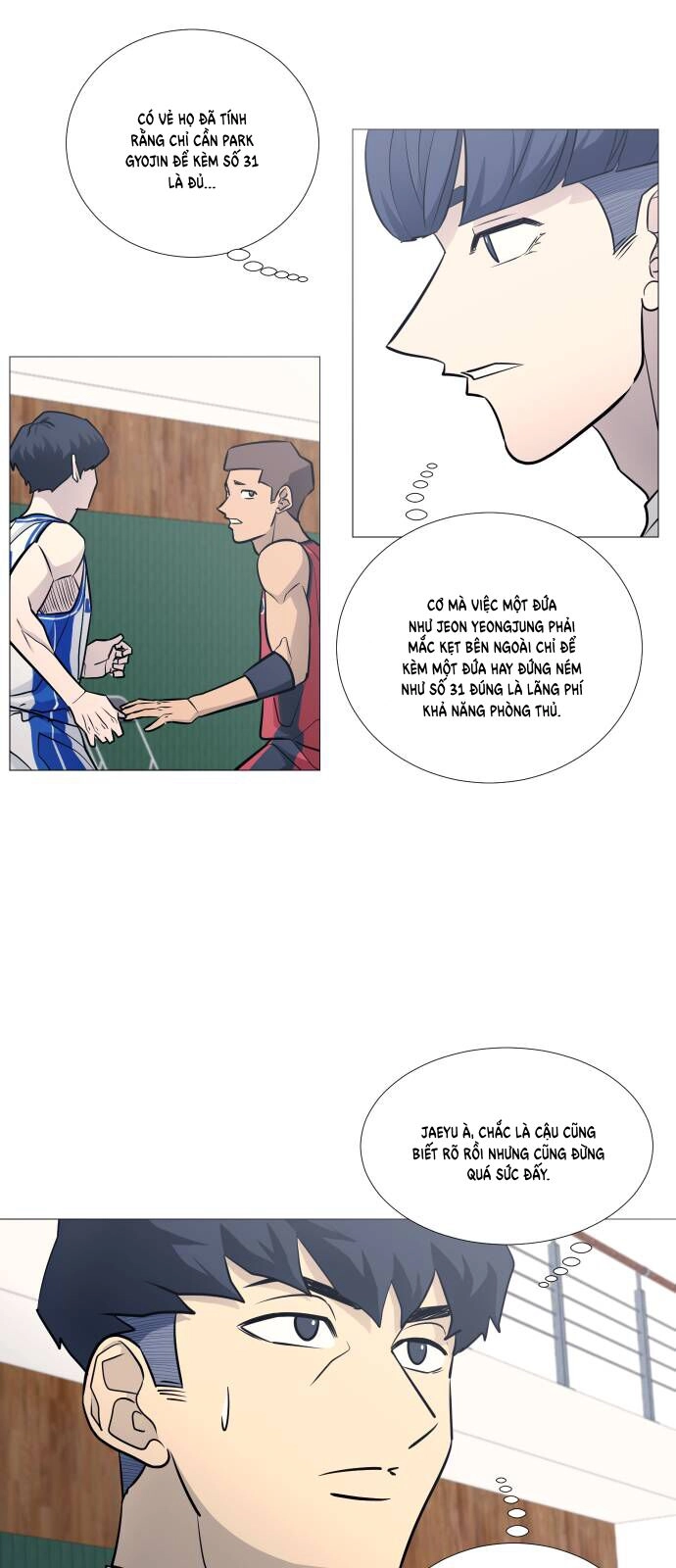 Garbage Time Chapter 87 - 32