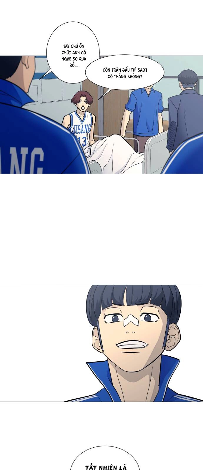 Garbage Time Chapter 98 - 15