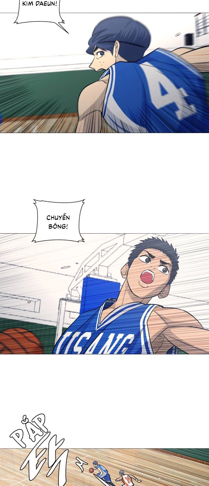 Garbage Time Chapter 98 - 23