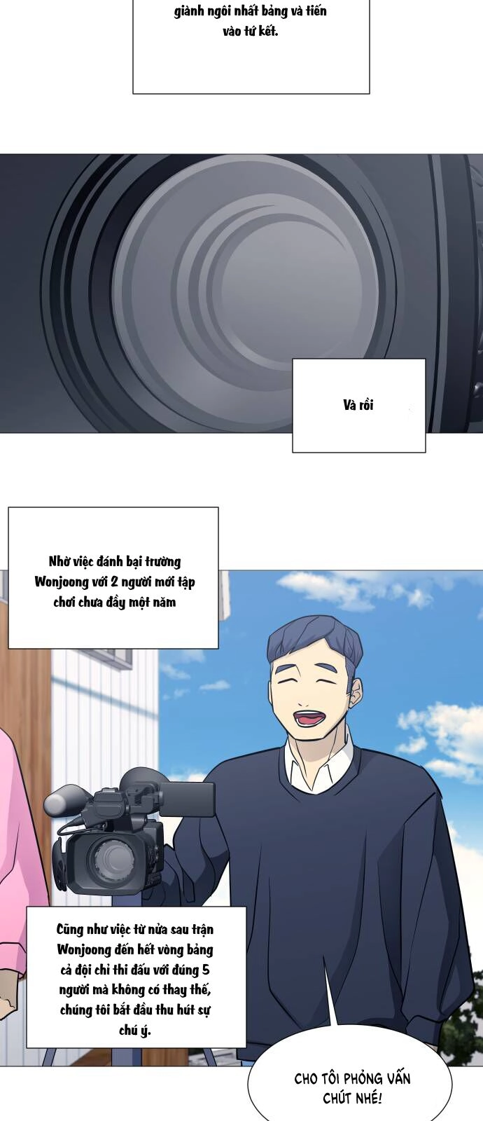 Garbage Time Chapter 98 - 30