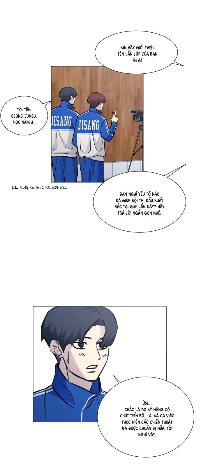 Garbage Time Chapter 98 - 32