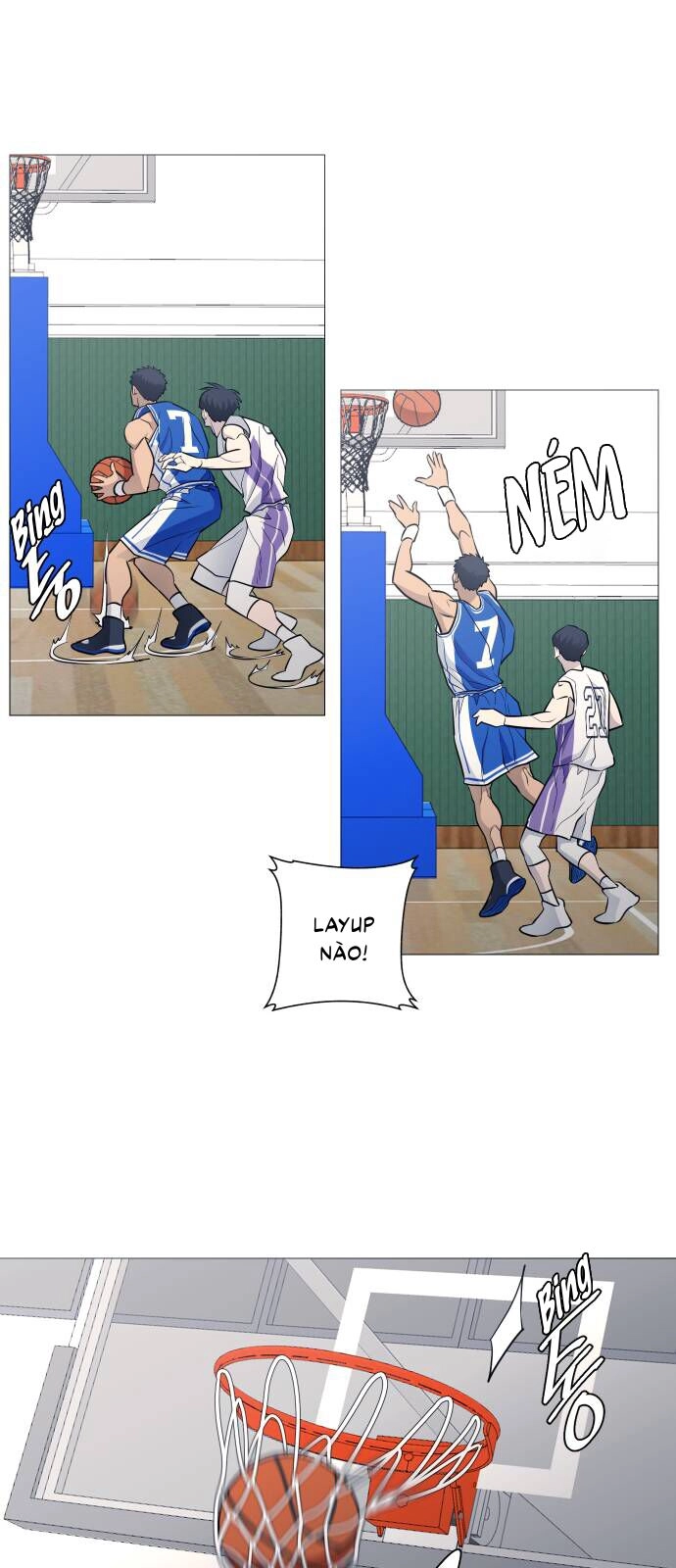 Garbage Time Chapter 106 - 36