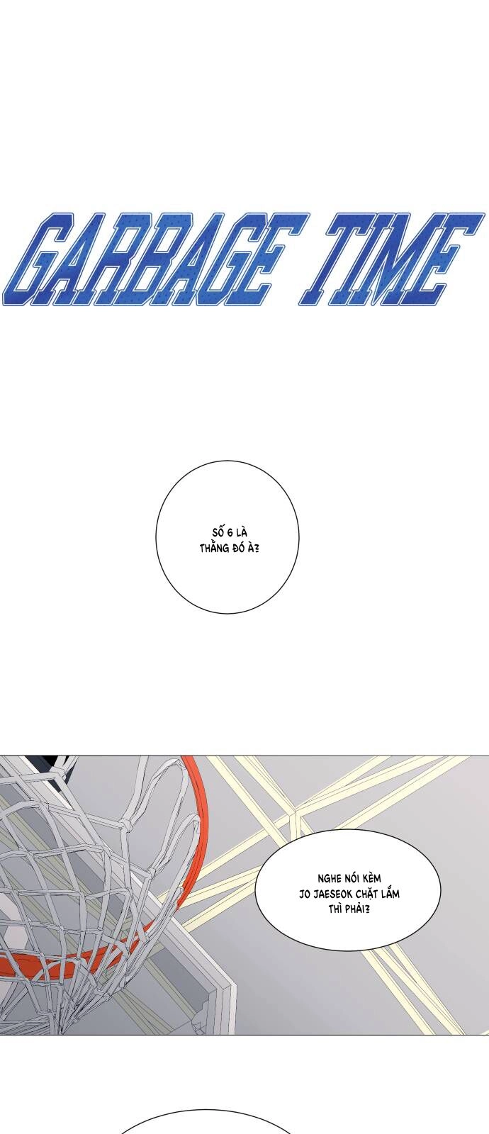 Garbage Time Chapter 107 - 3